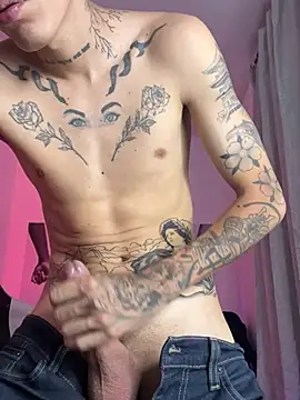 Czat XXX na żywo – Tommy_valverde