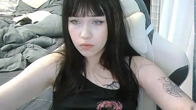 Chat +18 de EvaMorf ao vivo