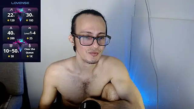 Chatroom XXX en direct de Damian_Dusk