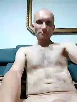 Show modela davidfeetlove na web-kameri