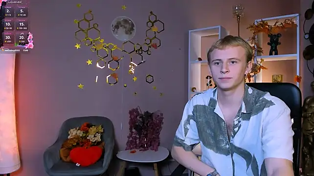 XXX chat uživo modela noah_nero
