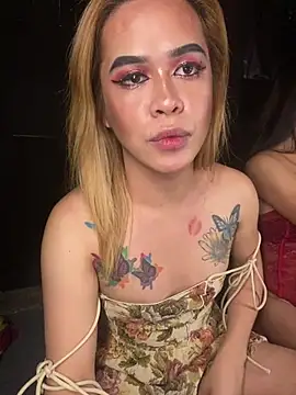 Czat XXX na żywo – Say_kim