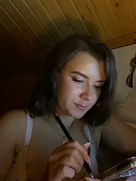 צ'אט XXX בשידור חי של mewKate