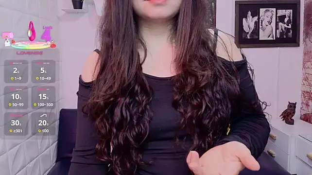 Eva_Roussell 现场XXX聊天