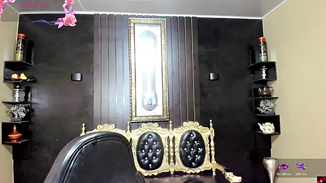 Pertunjukan Kamera Web daicha_dream