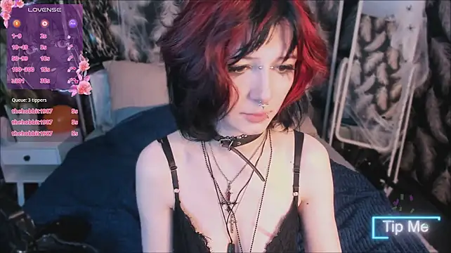 Chat +18 de Ashley_Veil ao vivo