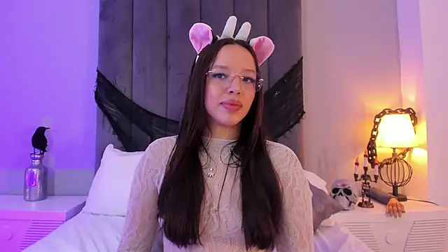 Chat +18 de ValkyriaSteel ao vivo