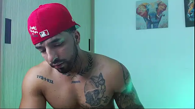 Jacobb_Phoenix élő XXX-chatje