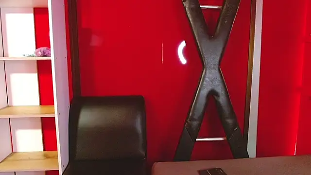 Chat XXX en directo de AshSweet