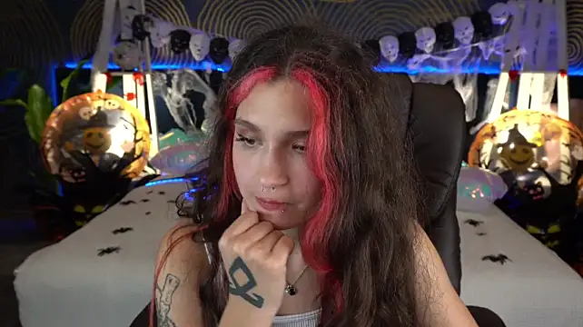 Chat XXX en directo de BabyFlowerr