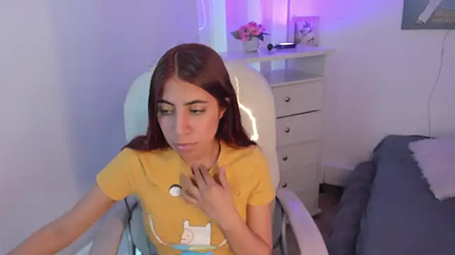 Chat XXX ao vivo de lunitaa18