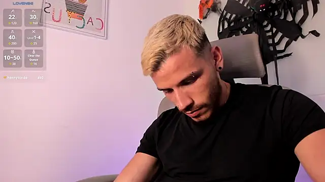 Chatroom XXX en direct de Lian_ferrer