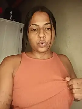 Sembang XXX Secara Langsung Giselabrunette25