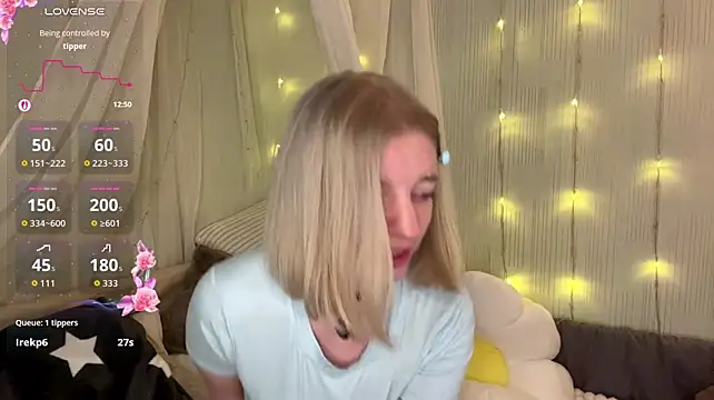 StasyBloom's Live XXX Chat