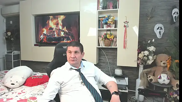SpartacusDaddy48 লাইভ XXX চ্যাট