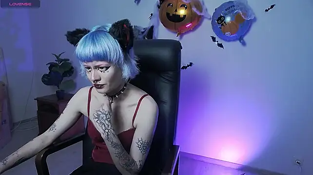 Chatroom XXX en direct de RoxyCatLove