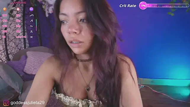 GoddessJulieta_ – Naživo XXX chat