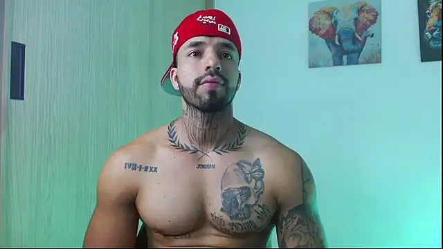 Chat XXX ao vivo de Jacobb_Phoenix