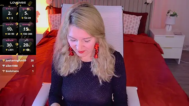 DonnaSmitth's Live XXX Chat