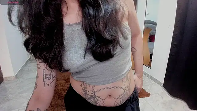 צ'אט XXX בשידור חי של Annagoth_