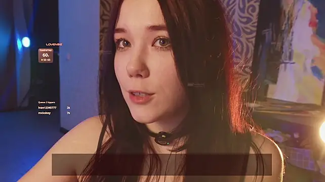 velourrra Chat XXX in diretta