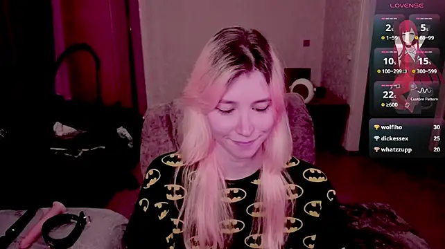fleximona's Live XXX Chat