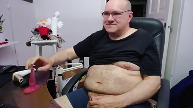 scaredman78n Webbikameraesitys