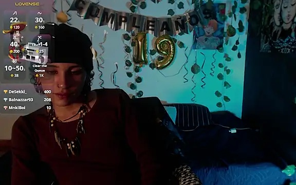 دردشة JohnnyJones_ الجنسية المباشرة