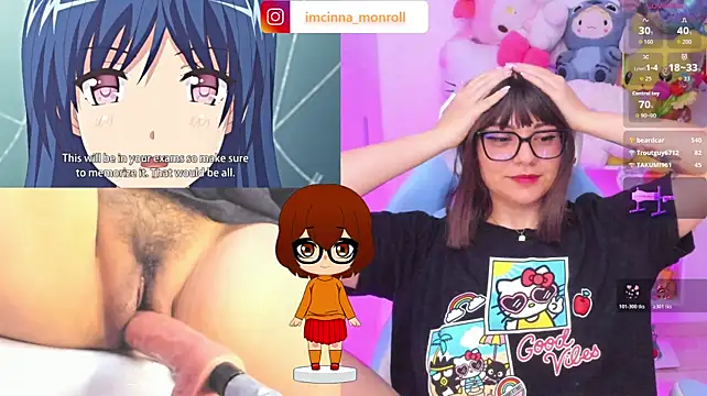 cinna_monroll Adlı Modelin Canlı XXX Sohbeti