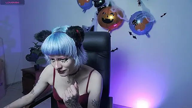 RoxyCatLove's Live XXX Chat