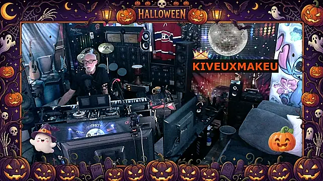 kiveuxmaqueue 라이브 XXX 채팅