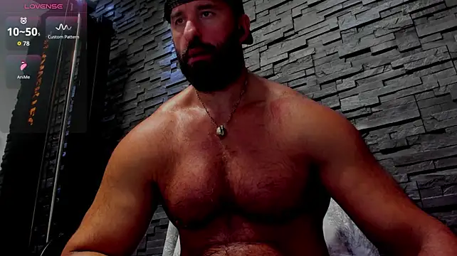 David_Big_Daddy Pertunjukan Webcam