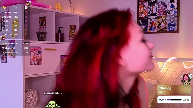 Ritalynnblessedn Live XXX chat