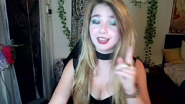 PrinsesCirilla live XXX chat