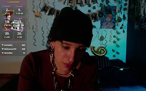 JohnnyJones_ 라이브 XXX 채팅