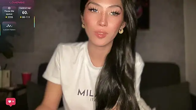 Belle_Sinclair Obrolan Langsung XXX