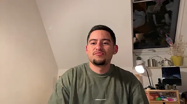 maxingoldn Webbikameraesitys