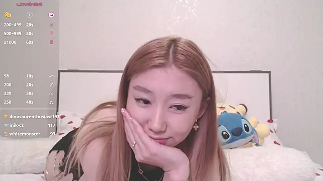 Živý XXX chat callmelunaxx