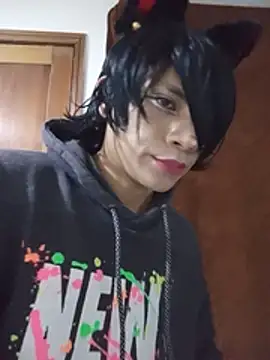 โชว์เว็บแคมของ NekoboiPetiole