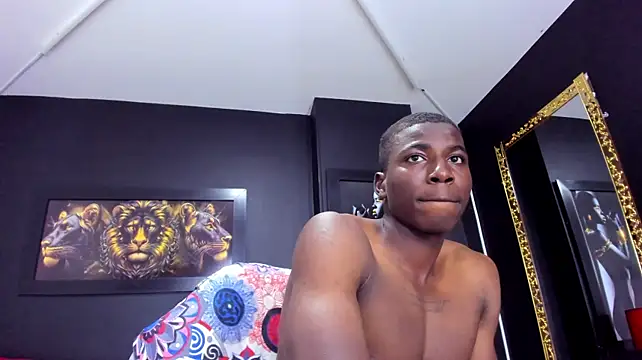 LionBlackk Live XXX-Chat
