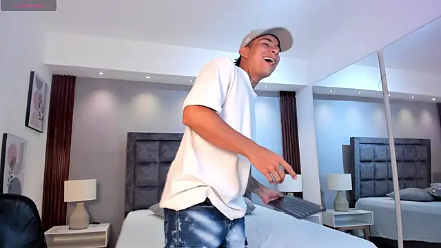 XXX chat uživo modela Joshuadiorr