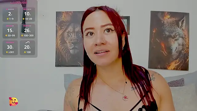 AngelMartinss' Live XXX Chat
