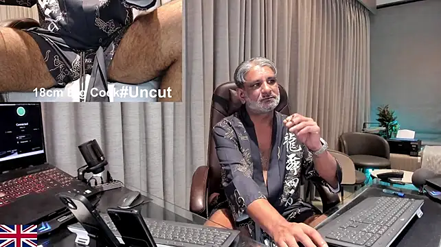 Živý XXX chat OnlineBossUK