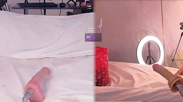 Chat XXX ao vivo de PeachMonroe