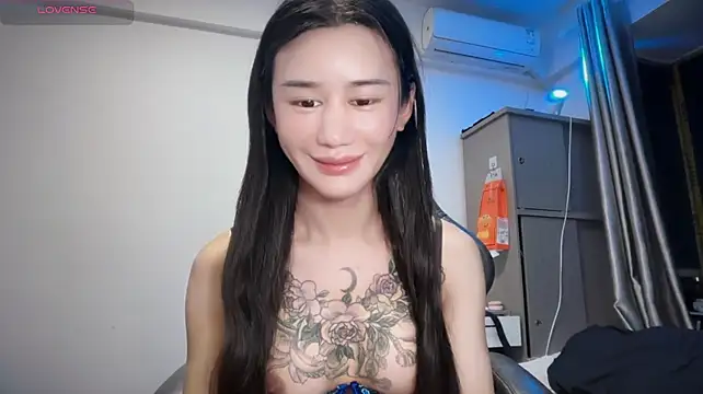 BAIBAaiSu Chat XXX live