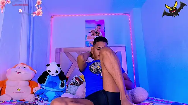 Chat XXX ao vivo de dilan_alfonzo