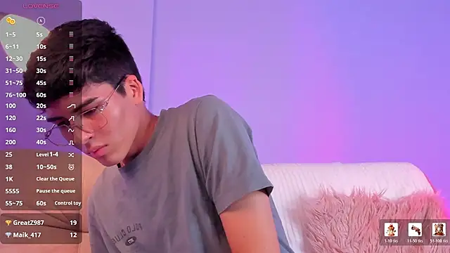 แชท XXX สดของ Alessandrocruz