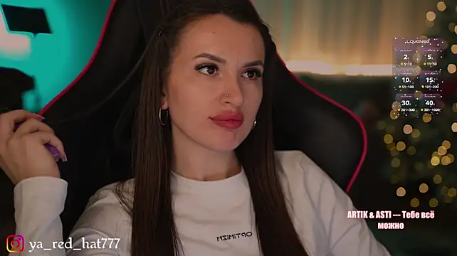 XXX chat uživo modela -RED_HAT-