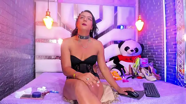 EmmyTorner – Live XXX-chat