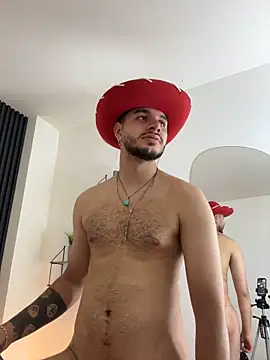 Živý XXX chat AmadeoWild